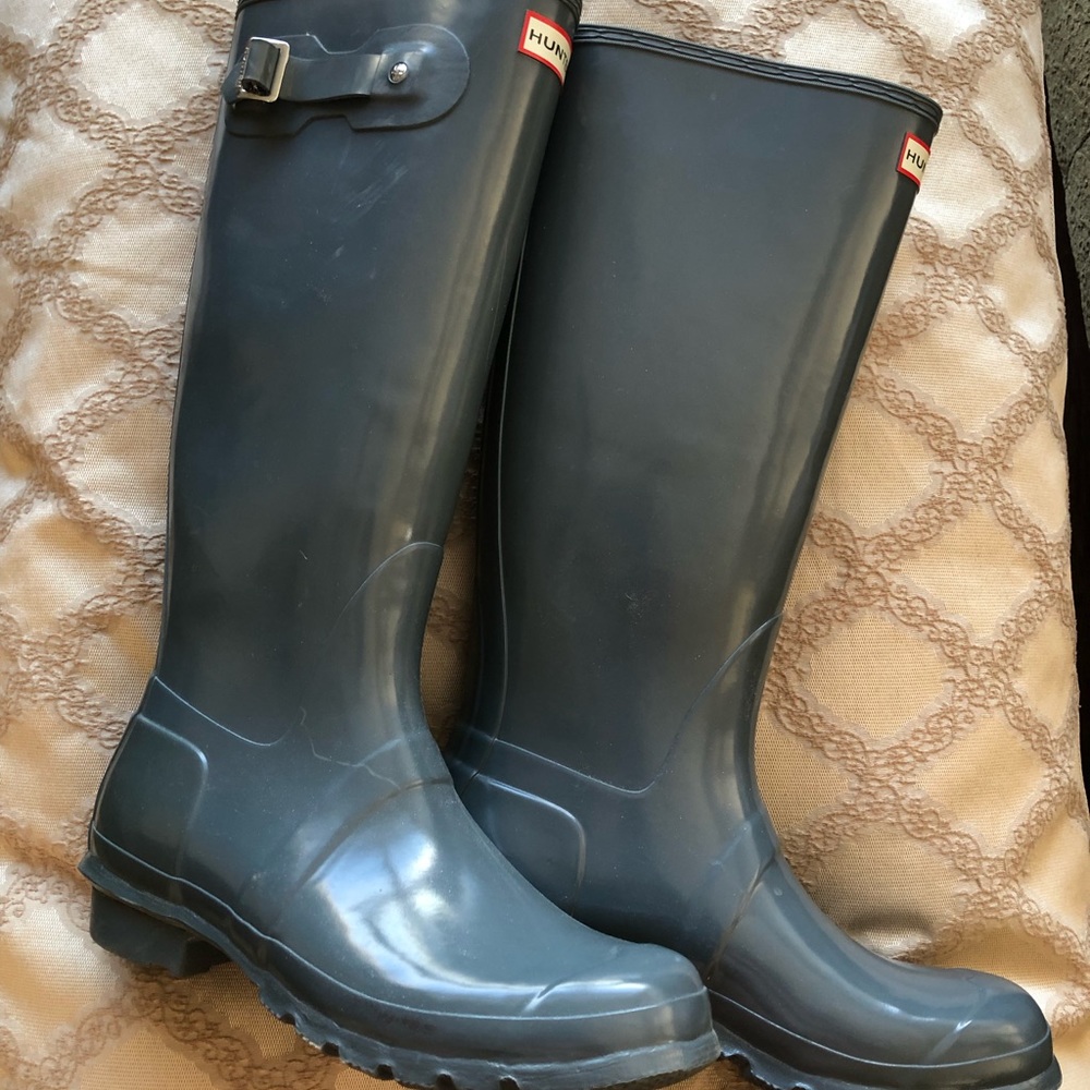 Hunter boots